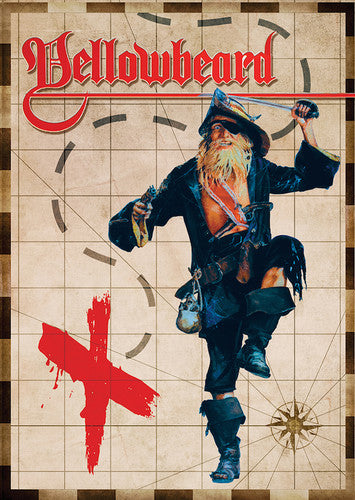 Yellowbeard - DVD