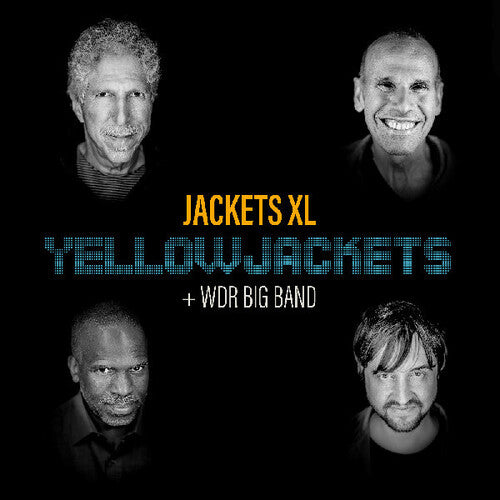 Yellowjackets Jackets Xl - CD Album