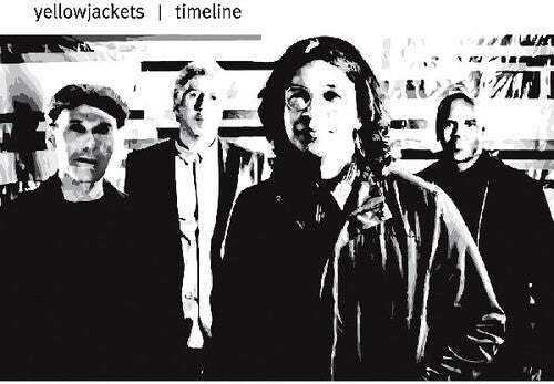 Yellowjackets Timeline - Double Record Album - Vinyl LP