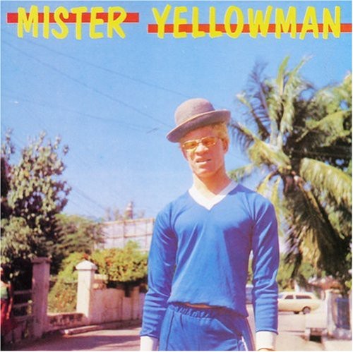 YELLOWMAN Mister Yellowman - CD Album