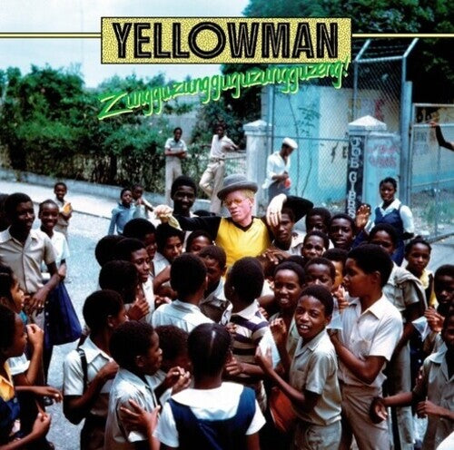 YELLOWMAN Zungguzungguzeng - CD Album