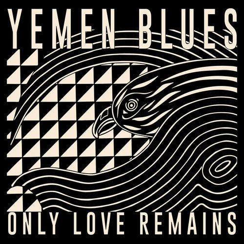 Yemen Blues Only Love Remains - Record Album - Vinyl LP