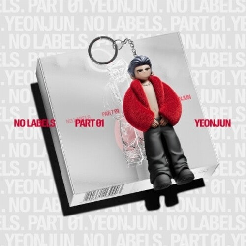 Yeonjun No Labels: Part 01 - Figure Version - incl. Selfie Photocard + Official Photocard - CD Album