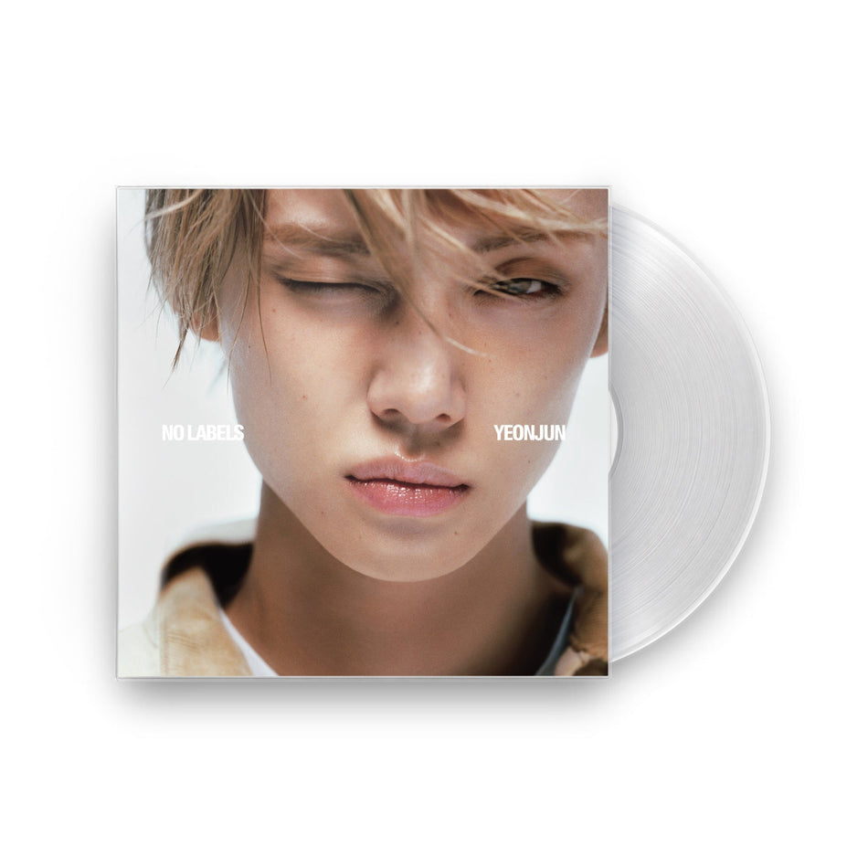 Yeonjun (Txt) No Labels - Record Album - Vinyl LP
