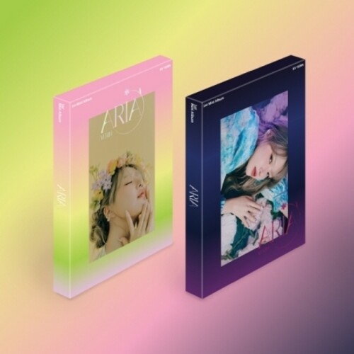 Yerin Aria - CD Album