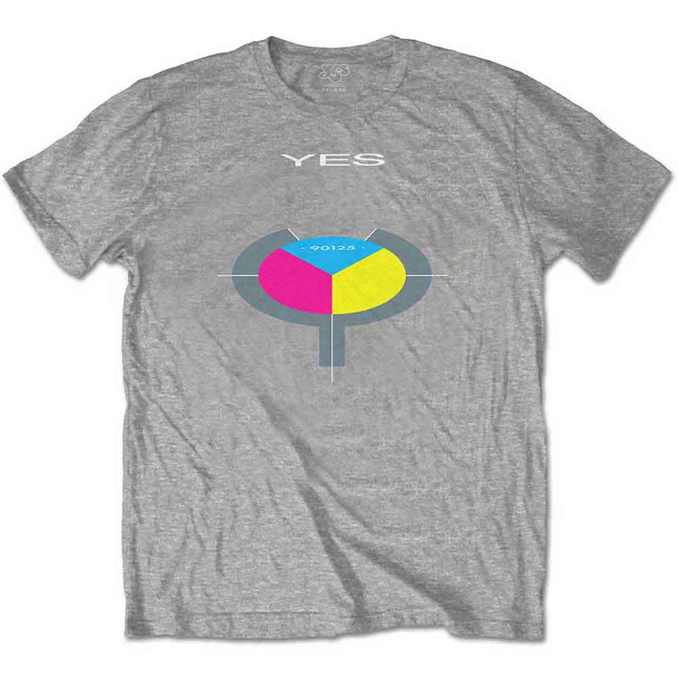 Yes 90125 Grey
