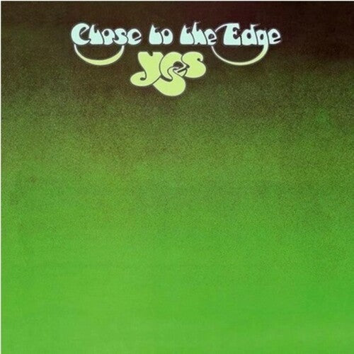 Yes Close To The Edge - Double Record Album - Vinyl LP