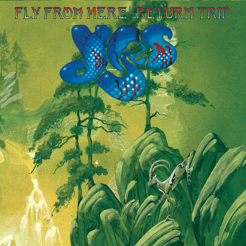 Yes Fly From Here (Return Trip) - Double Record Album - Vinyl LP
