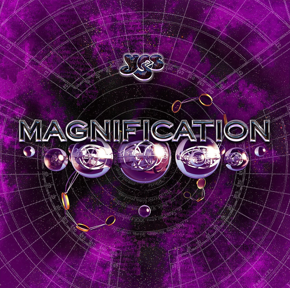 Yes Magnification (25Th Anniversary Edition) (180G Half-Speed) [2LP]
