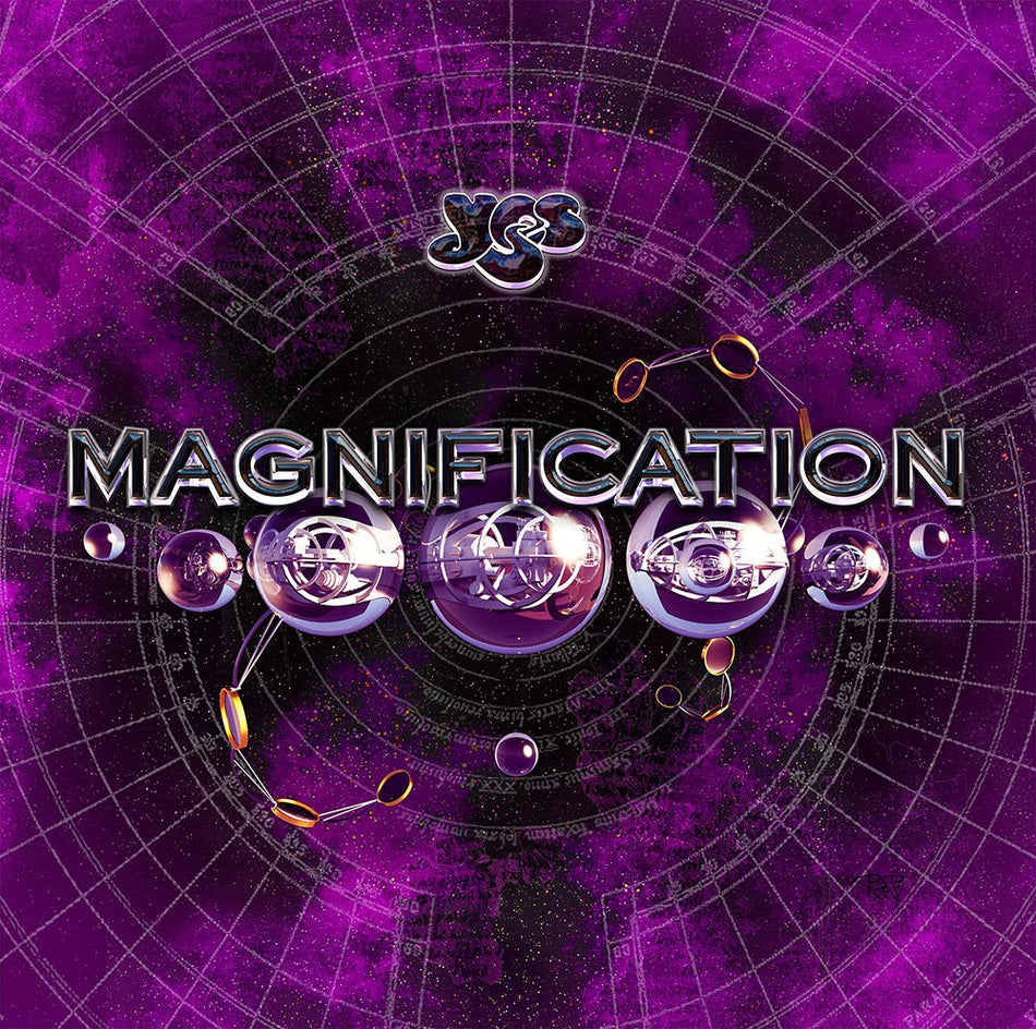 Yes Magnification (25Th Anniversary Edition) (180G Half-Speed) [2LP]