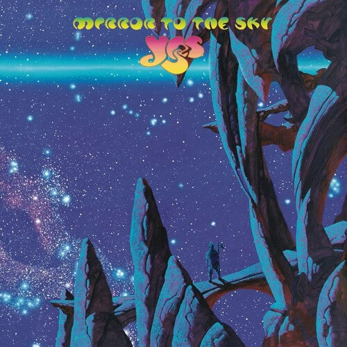 Yes Mirror To The Sky - Double Record Album - Vinyl LP