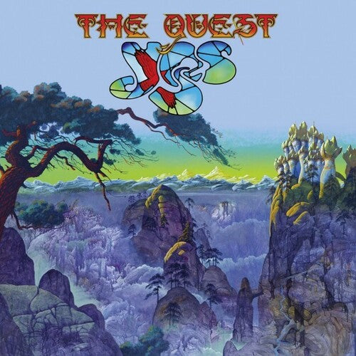 Yes Quest - 2-Disc CD Album