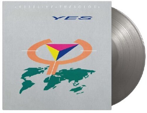 Yes Solos - Record Album - Vinyl LP