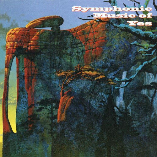 Yes Symphonic Music Of Yes - Double Record Album - Vinyl LP