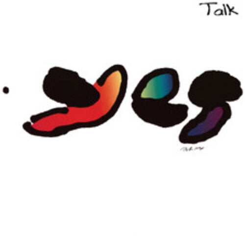 Yes Talk - Double Record Album - Vinyl LP