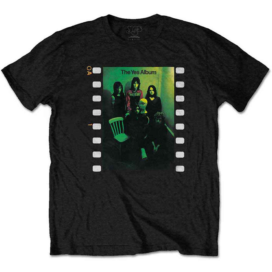 Yes The Yes Album Black