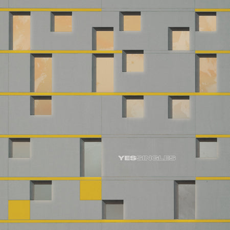 Yes Yessingles (ROCKTOBER) (Yellow/Orange/Black Splatter Vinyl)