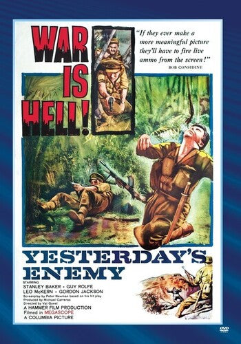 Yesterday's Enemy - DVD