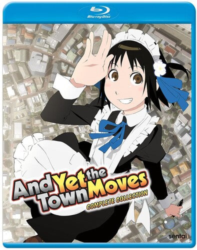 & Yet the Town Moves: Complete Collection And Yet The Town Moves: Complete Collection - 2-Disc Blu-Ray Set