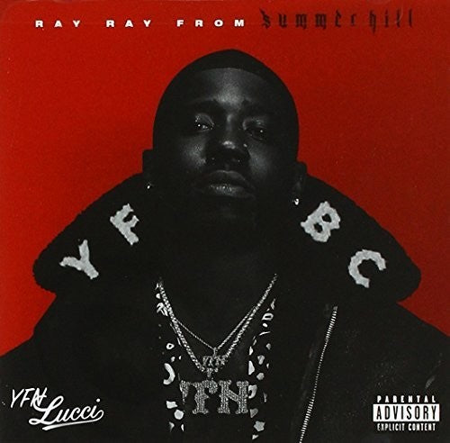 Yfn Lucci Ray Ray From Summerhill - CD Album