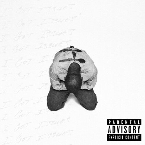 Y.G. I Got Issues - CD Album
