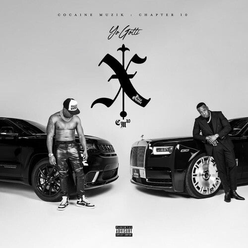 Yo Gotti Cm10: Free Game Side B - CD Album