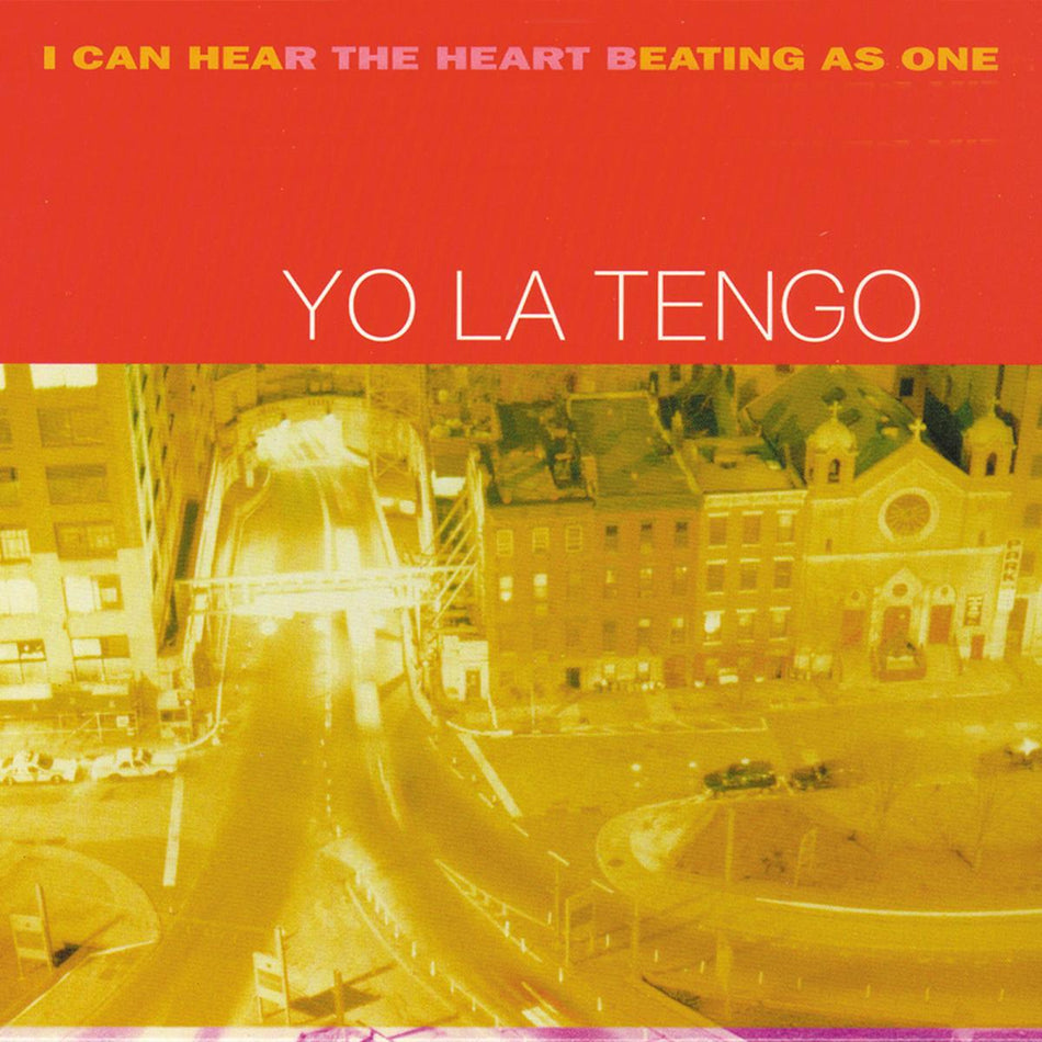 Yo La Tengo I Can Hear the Heart Beating As One (2 Lp's)