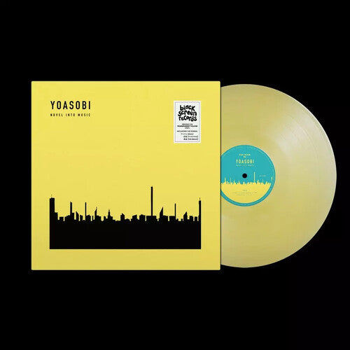 Yoasobi Book 3 - Record Album - Vinyl LP