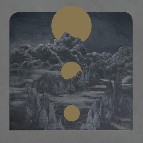 Yob CLEARING THE PATH TO ASCEND - Record Album - Vinyl LP