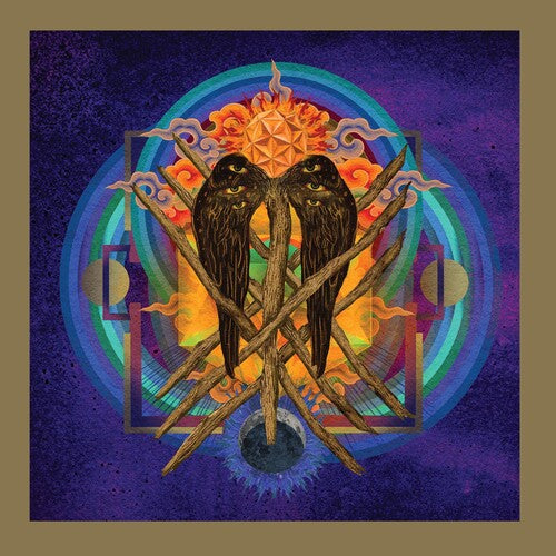 Yob Our Raw Heart - Double Record Album - Vinyl LP