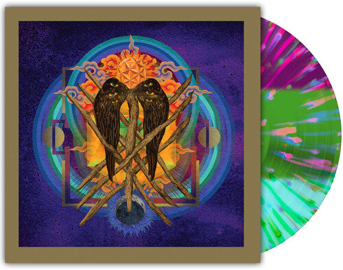 Yob Our Raw Heart - Double Record Album - Vinyl LP