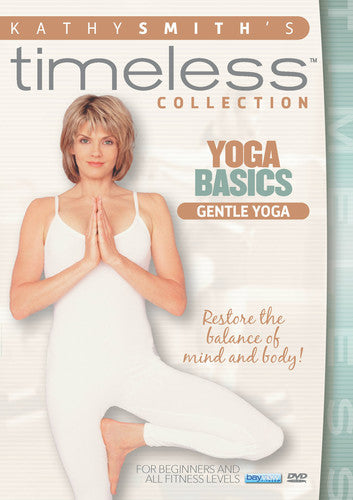 Yoga Basics: Gentle Yoga - DVD