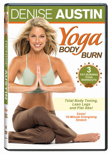 Yoga Body Burn - DVD