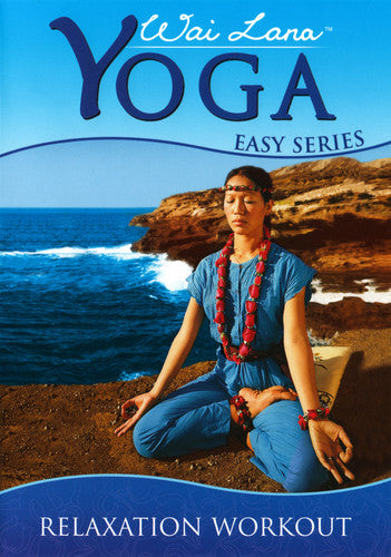 Yoga Easy Series: Relaxation Workout - DVD