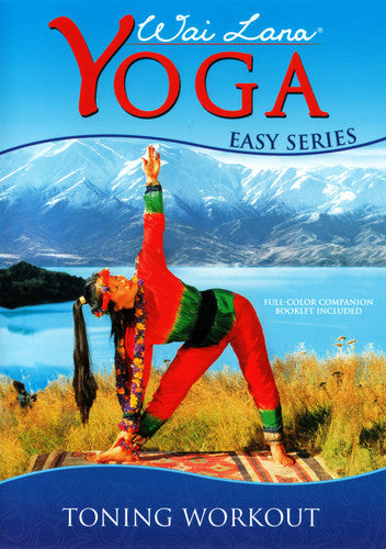 Yoga Easy Series: Toning Workout - DVD