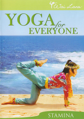 Yoga for Everyone: Stamina - DVD