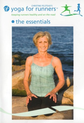 Yoga for Runners: The Essentials - DVD