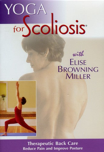 Yoga for Scoliosis - DVD