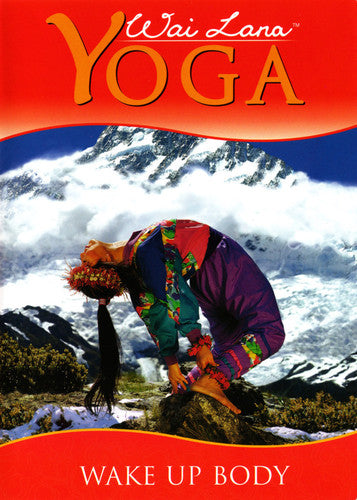 Yoga: Hello Fitness Series - Wake Up Body - DVD