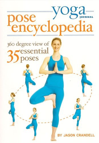 Yoga Journal: Yoga Pose Encyclopedia - DVD