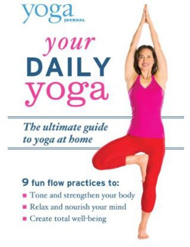 Yoga Journal: Your Daily Yoga - 2-Disc DVD Set