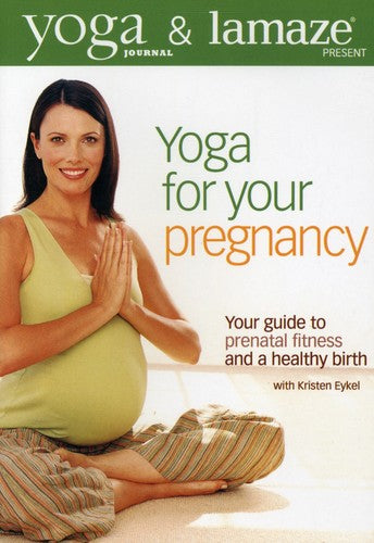 Yoga Journal's: Yoga for Your Pregnancy - DVD