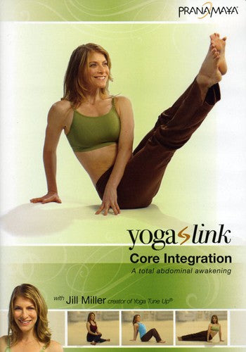 Yoga Link: Core Integration Abdominal Awakening - DVD