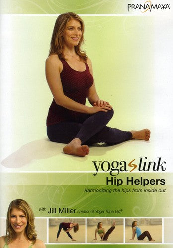 Yoga Link: Hip Helpers - DVD