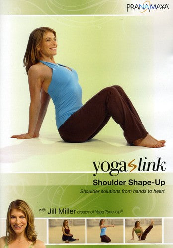 Yoga Link: Shoulder Shape Up - DVD