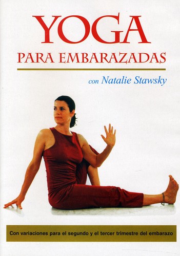Yoga Para Embarazadas - DVD