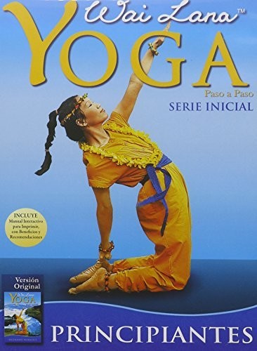 Yoga Principiantes - DVD