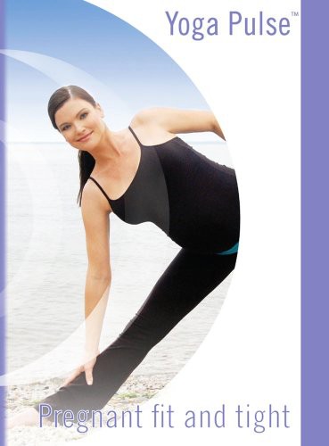 Yoga Pulse: Pregnant, Fit and Tight Prenatal Workout - DVD