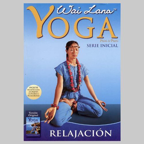 Yoga Relajacion - DVD