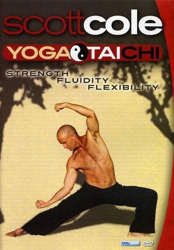 Yoga Tai Chi - DVD